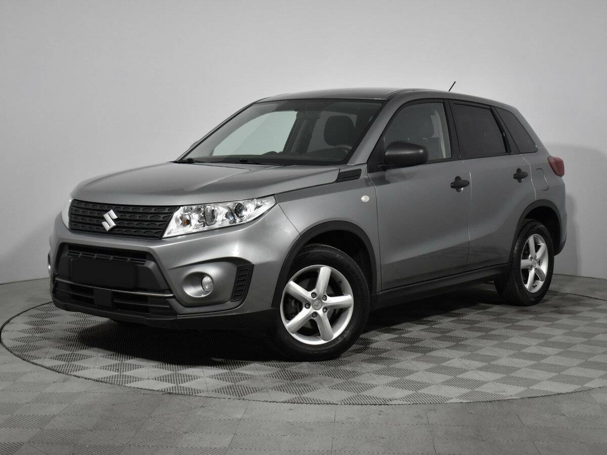 Suzuki Vitara 2019 года с пробегом. Фото: #0