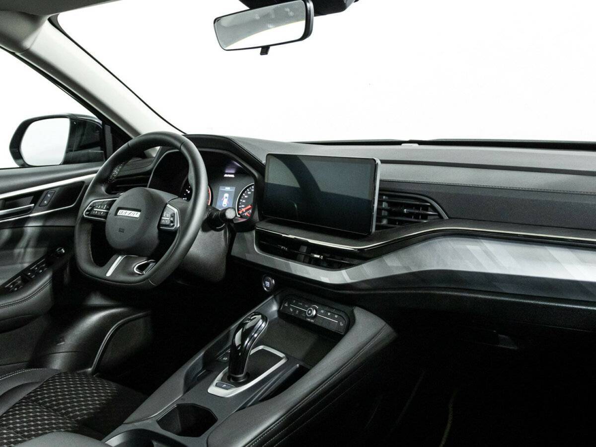 Haval F7x 2023 года с пробегом. Фото: #8