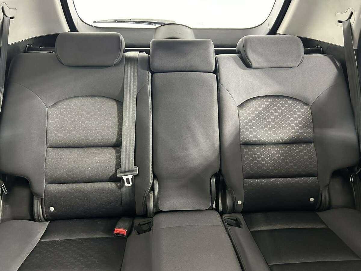 SsangYong Actyon 2012 года с пробегом. Фото: #11