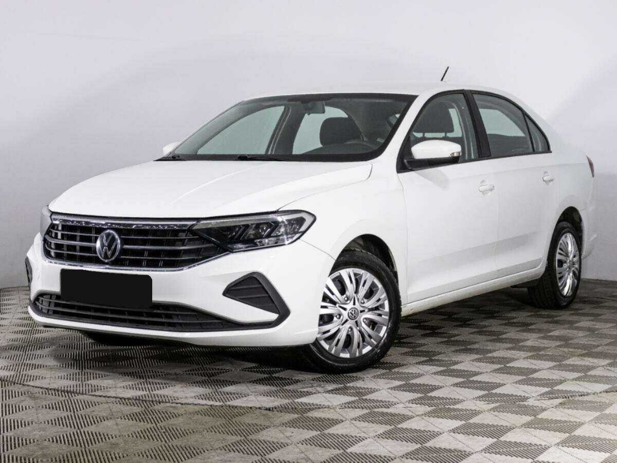 Volkswagen Polo 2021 года с пробегом. Посмотреть фото