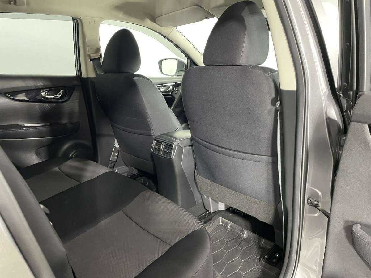 Nissan Qashqai 2018 года с пробегом. Фото: #15