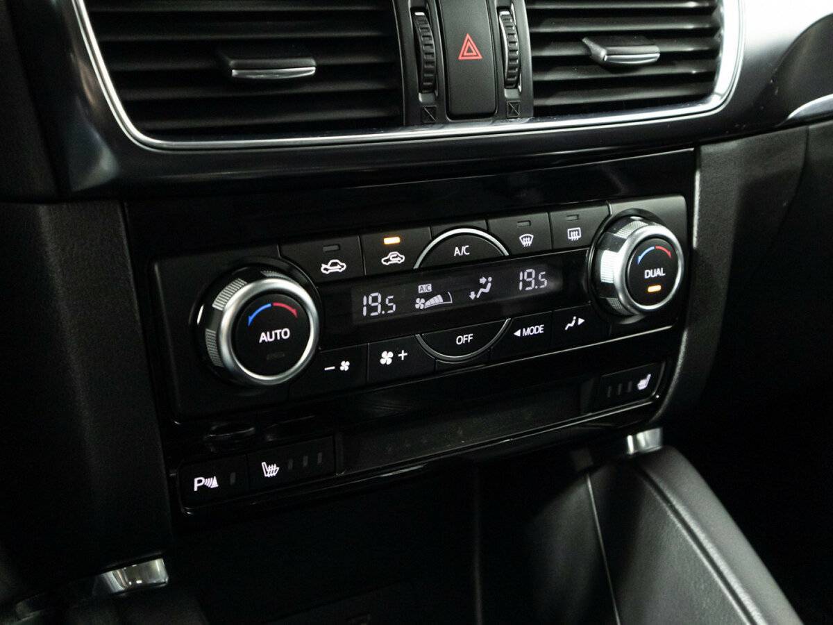 Mazda CX-5 2015 года с пробегом. Фото: #18