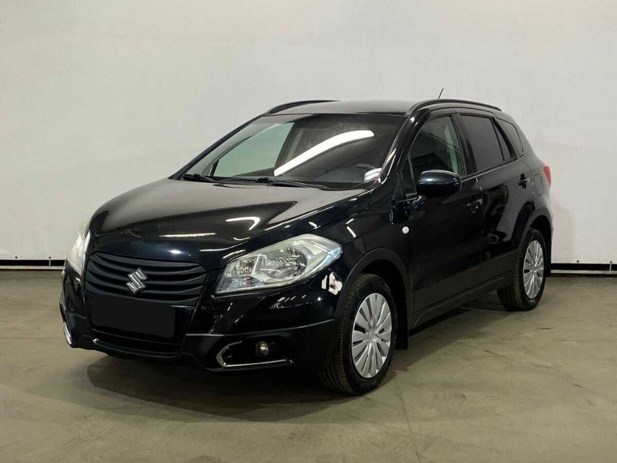 Suzuki SX4 2014 года с пробегом. Фото: #0