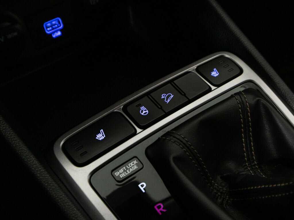 Hyundai Creta 2020 года с пробегом. Фото: #16