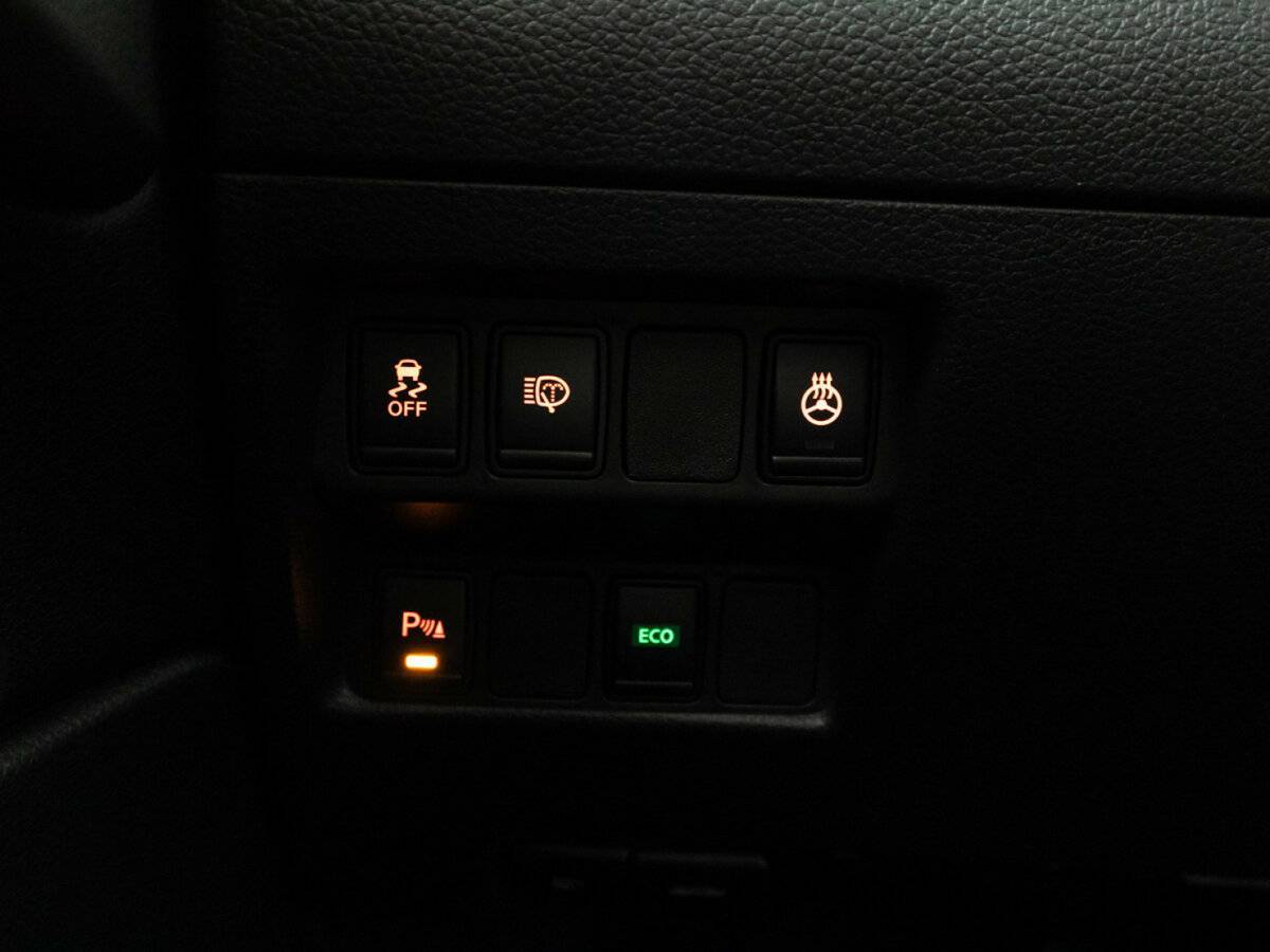 Nissan Qashqai 2019 года с пробегом. Фото: #20