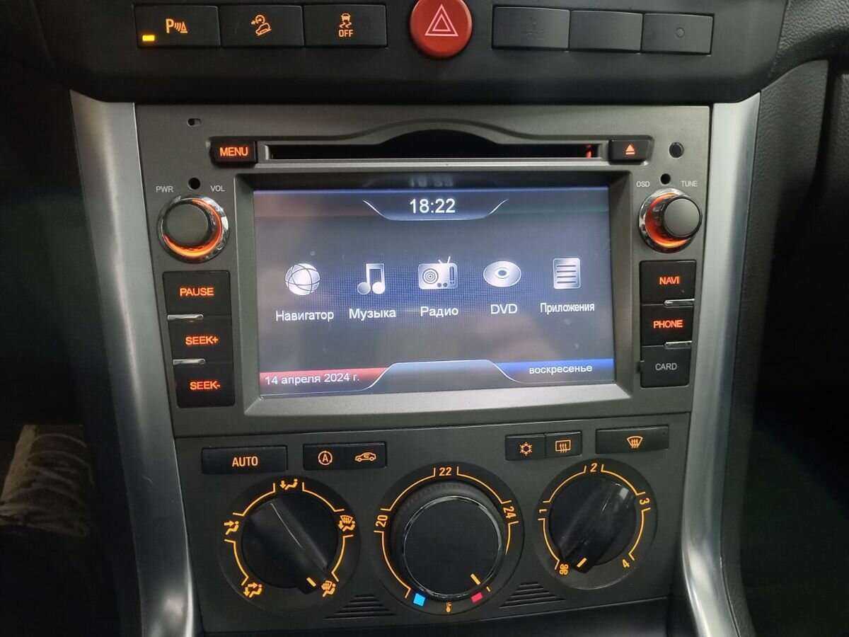 Opel Antara 2012 года с пробегом. Фото: #13