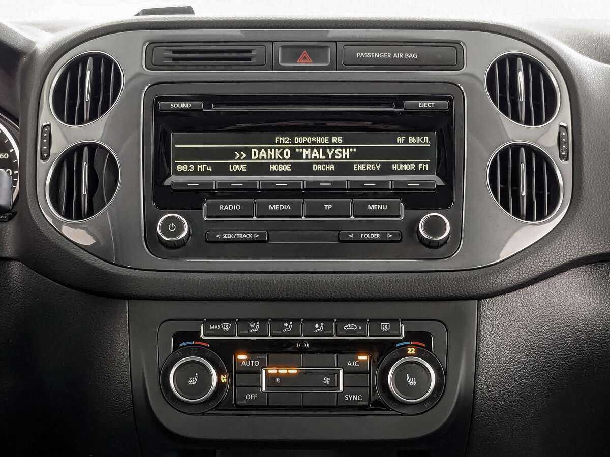 Volkswagen Tiguan 2015 года с пробегом. Фото: #12