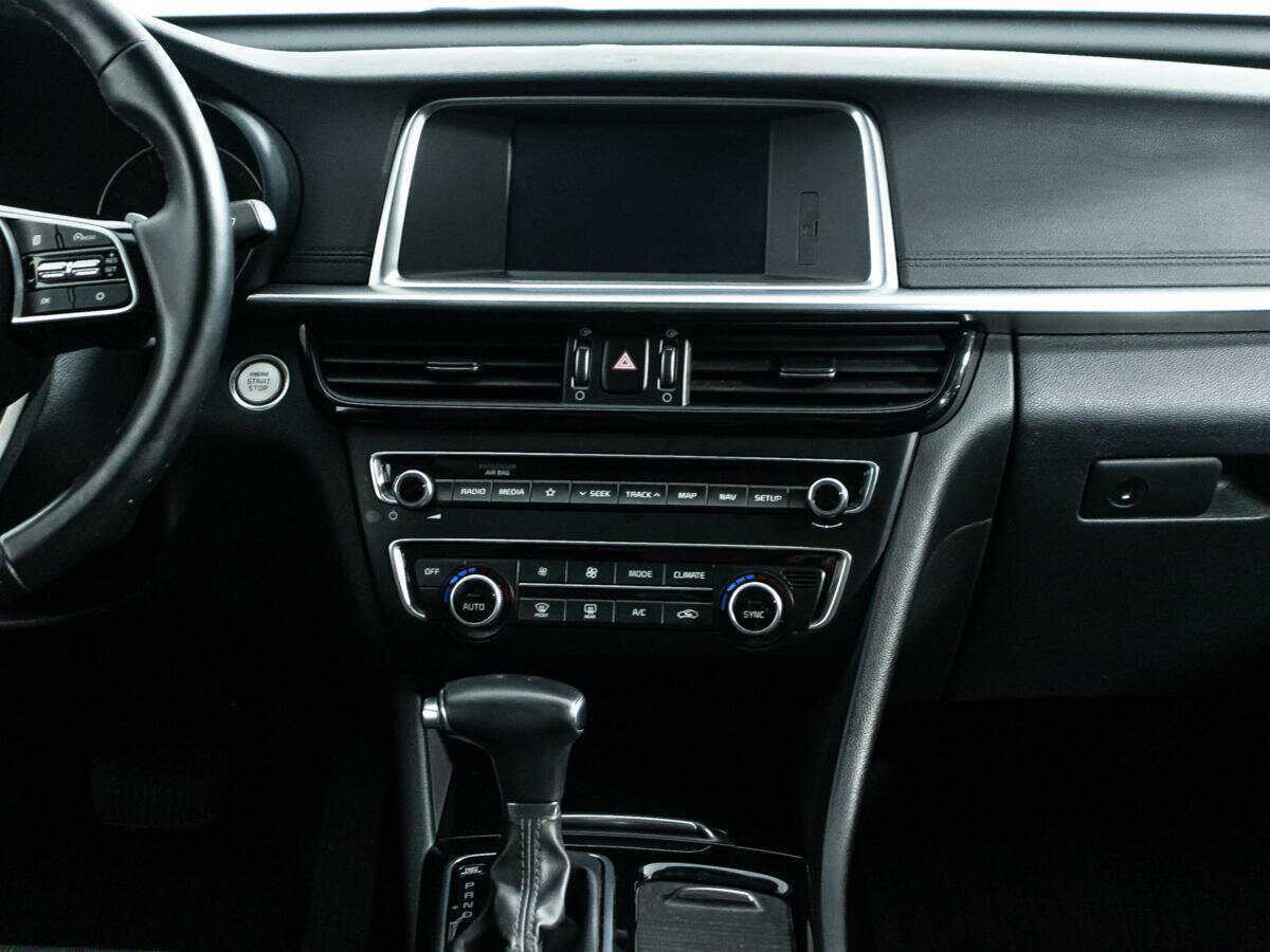 Kia Optima 2019 года с пробегом. Фото: #13