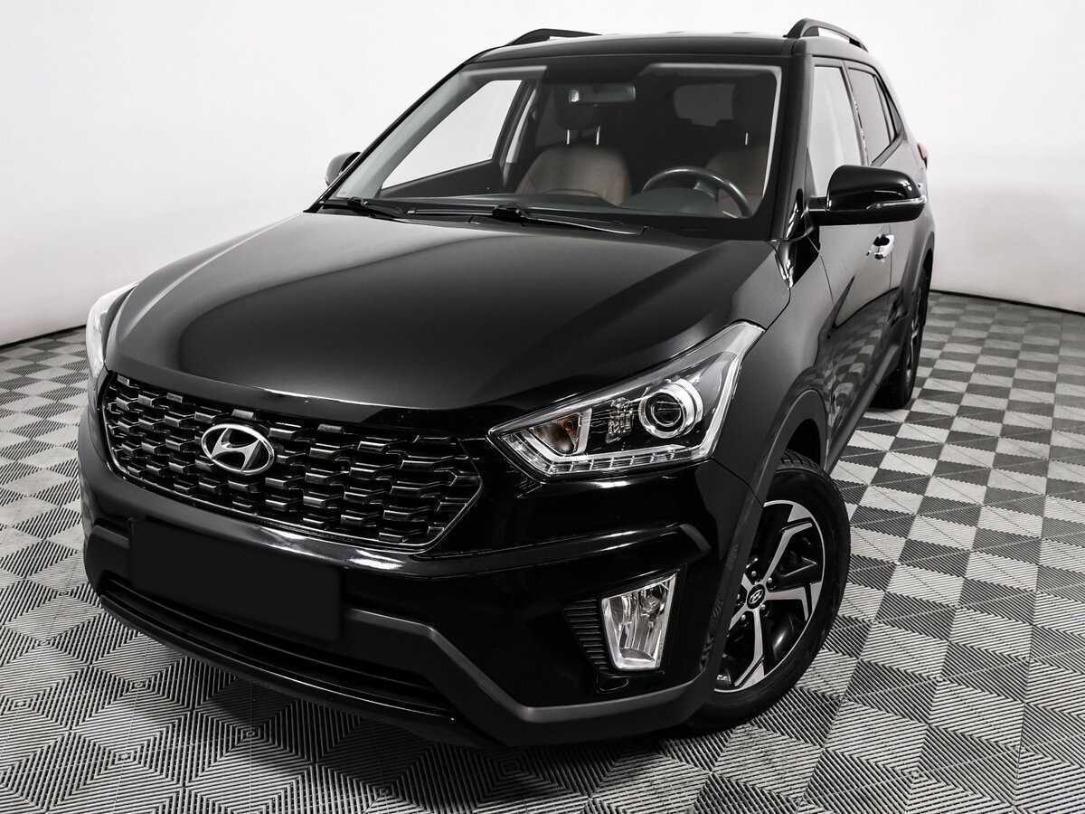 Hyundai Creta 2020 года с пробегом. Фото: #13