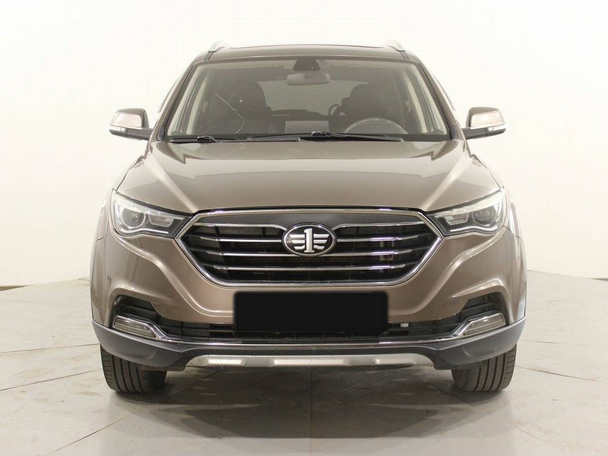 FAW Besturn X40 2019 года с пробегом. Фото: #7