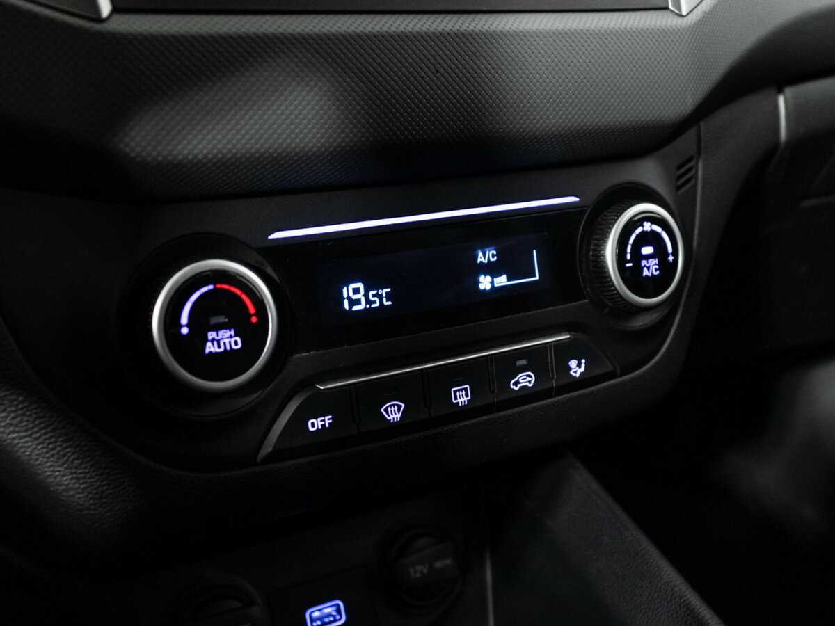 Hyundai Creta 2019 года с пробегом. Фото: #15