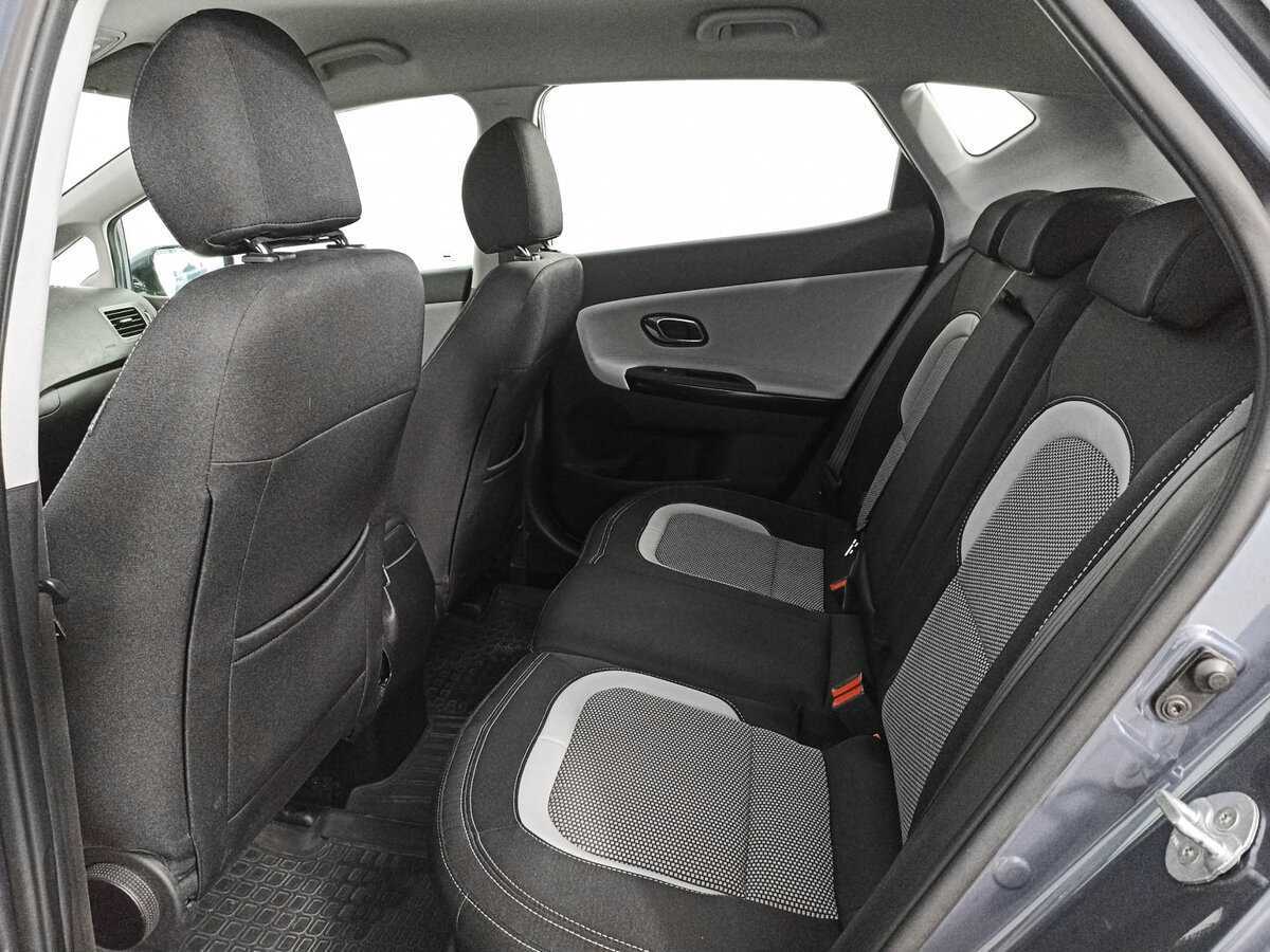 Kia Ceed 2014 года с пробегом. Фото: #9