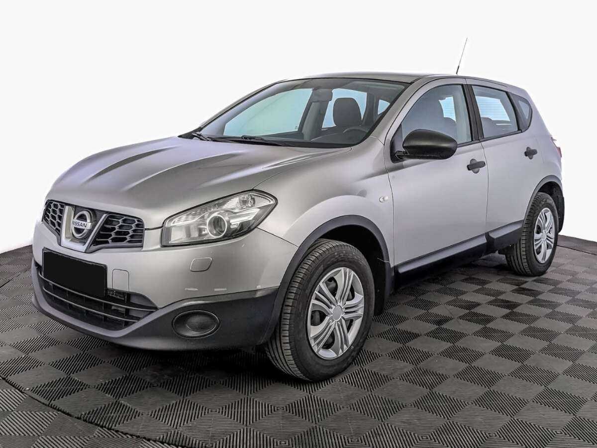 Nissan Qashqai 2013 года с пробегом. Посмотреть фото