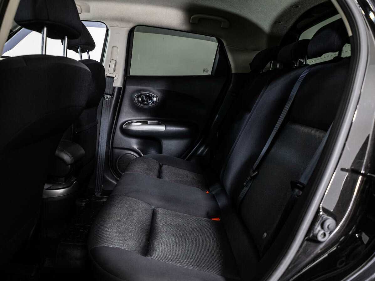 Nissan Juke 2012 года с пробегом. Фото: #9