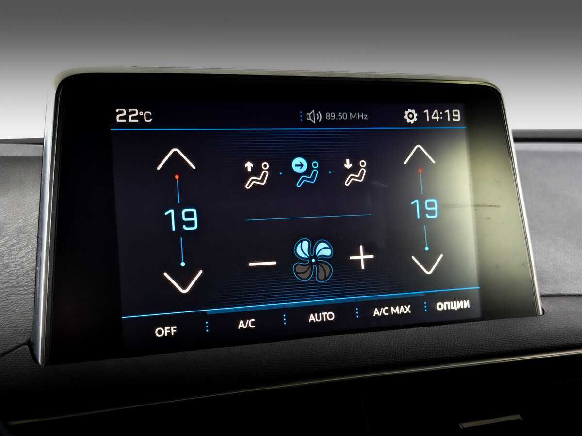 Peugeot 3008 2017 года с пробегом. Фото: #20