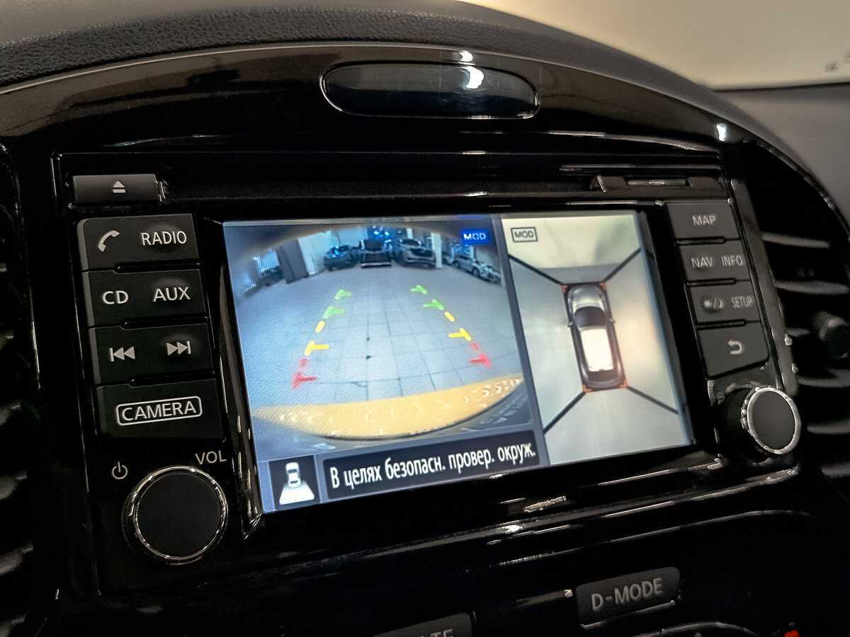 Nissan Juke 2017 года с пробегом. Фото: #25