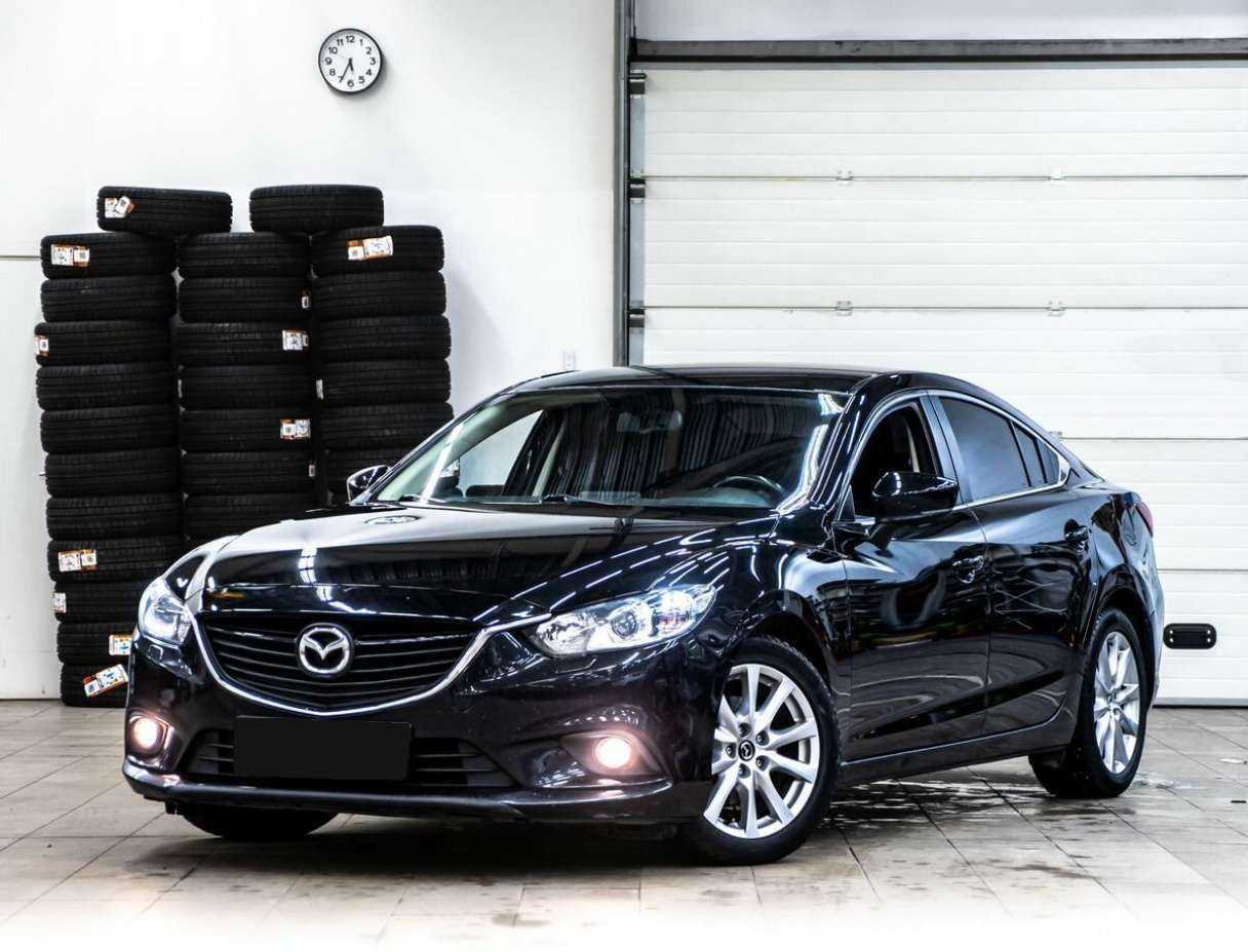 Mazda 6 2017 года с пробегом. Фото: #0