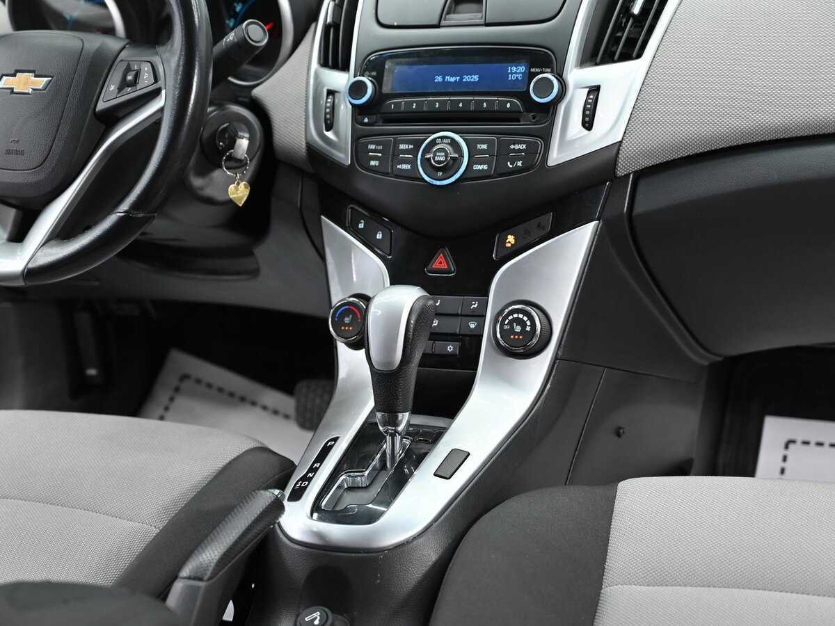 Chevrolet Cruze 2013 года с пробегом. Фото: #9