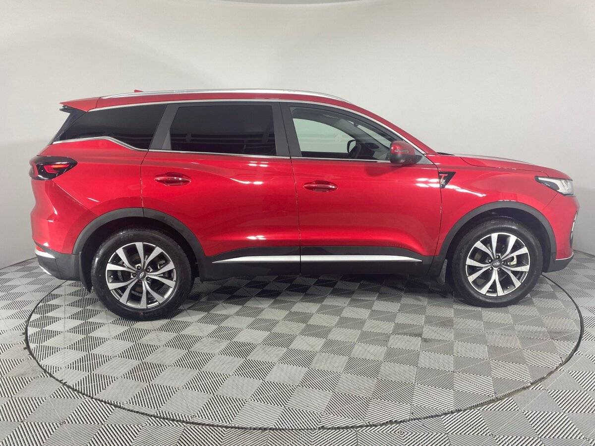 Chery Tiggo 7 Pro Max 2023 года с пробегом. Фото: #5