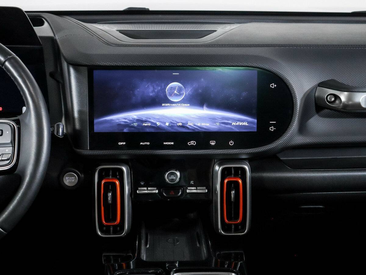 Haval Dargo 2023 года с пробегом. Фото: #9
