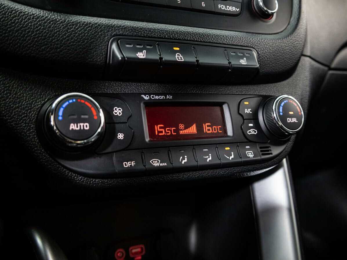 Kia Ceed 2016 года с пробегом. Фото: #13