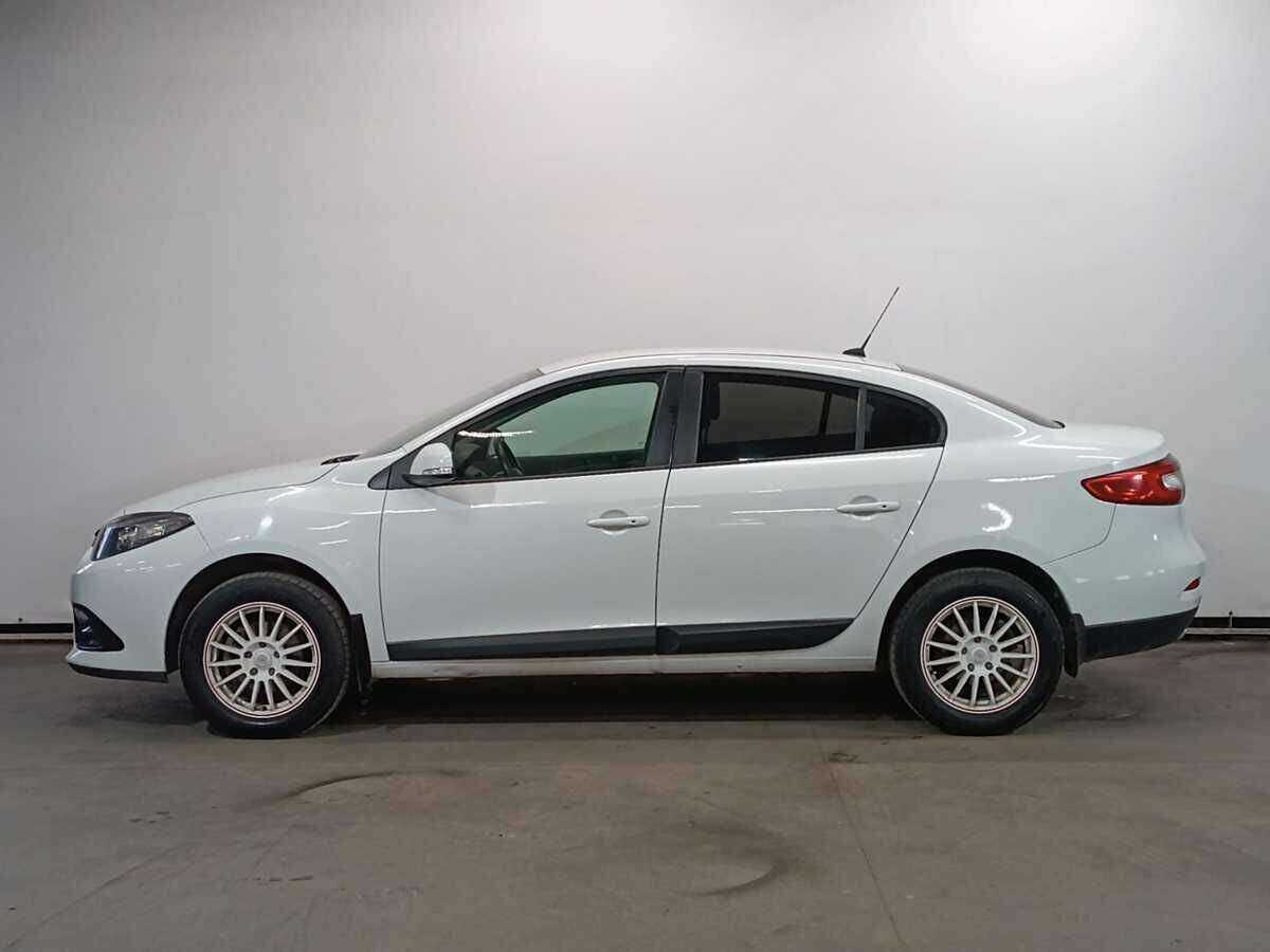 Renault Fluence 2016 года с пробегом. Фото: #7