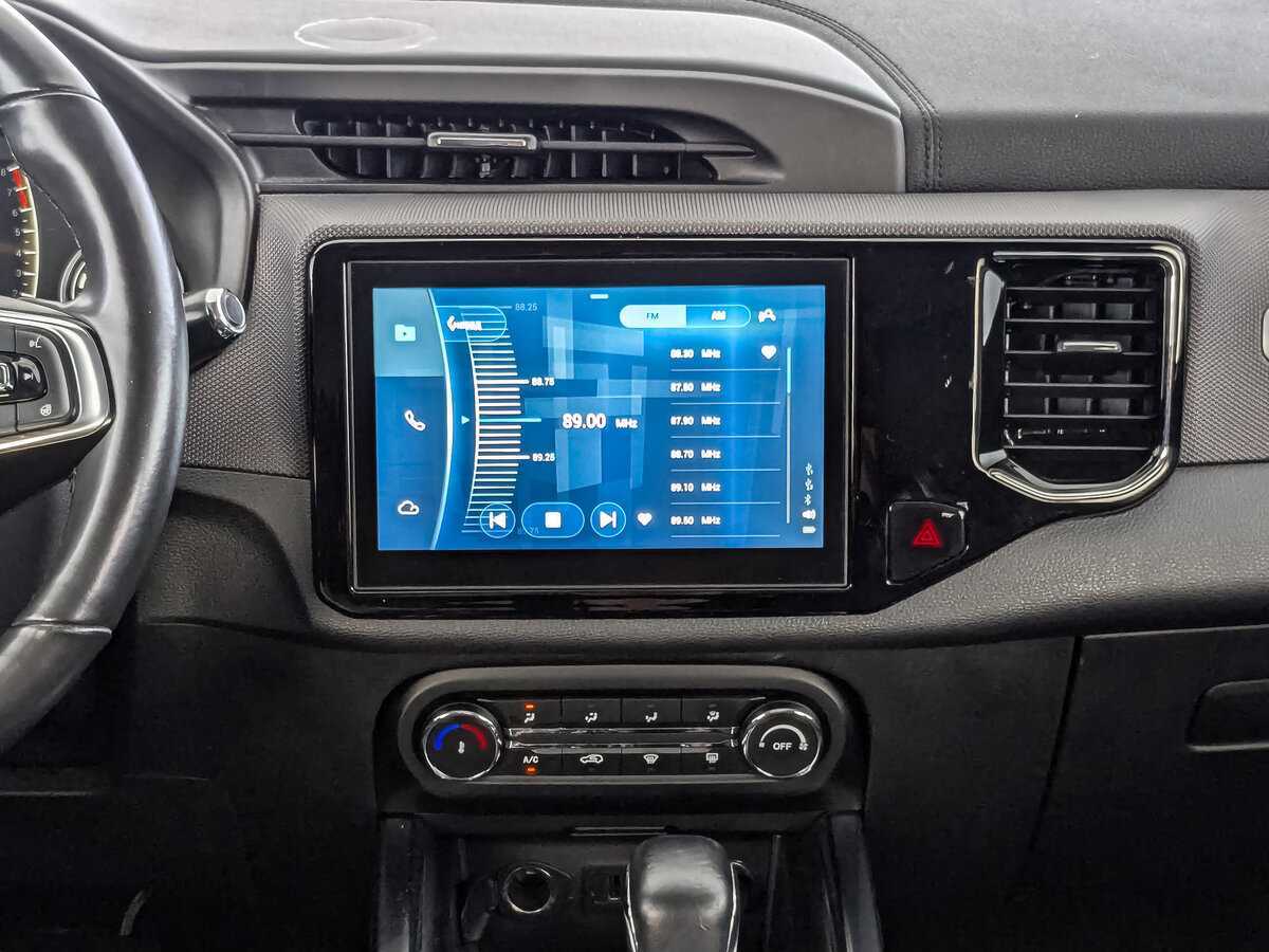 Chery Tiggo 4 2021 года с пробегом. Фото: #12