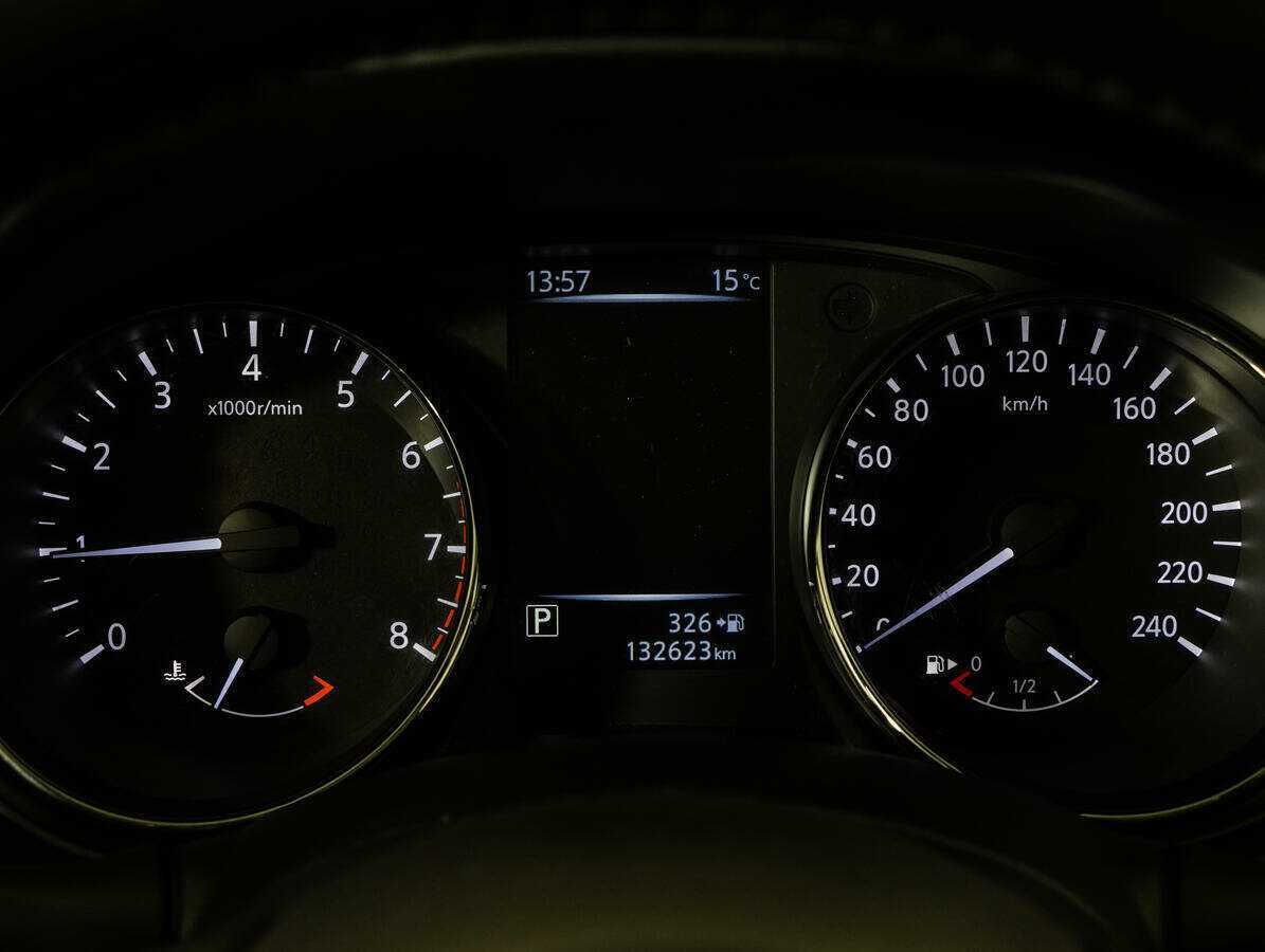 Nissan Qashqai 2019 года с пробегом. Фото: #11