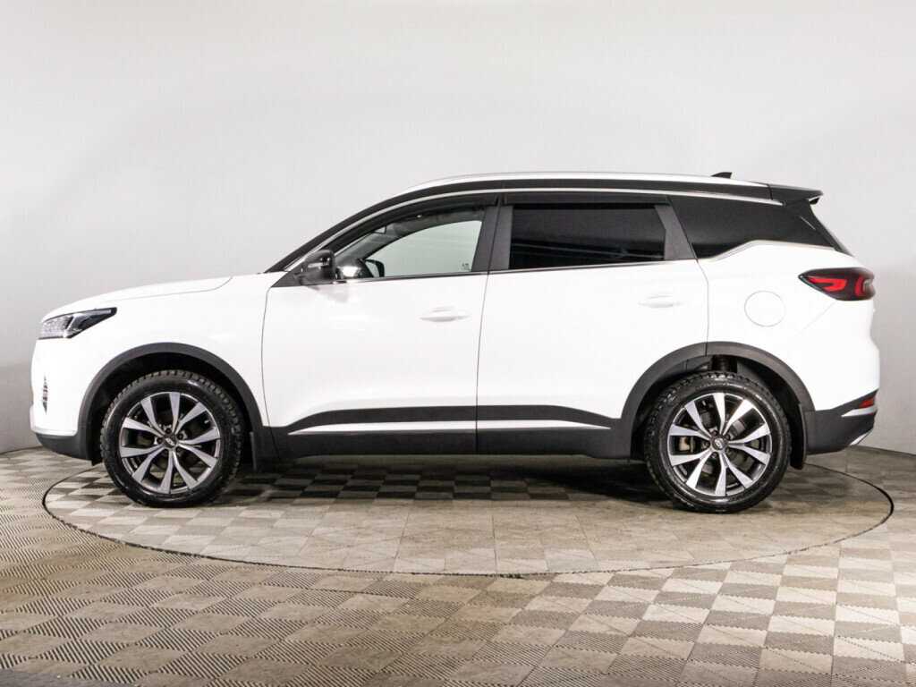 Chery Tiggo 7 Pro 2020 года с пробегом. Фото: #7