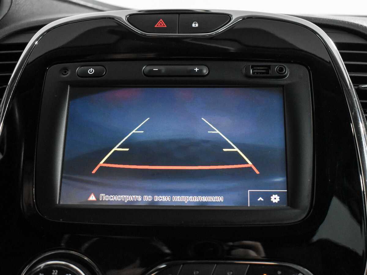 Renault Kaptur 2016 года с пробегом. Фото: #18