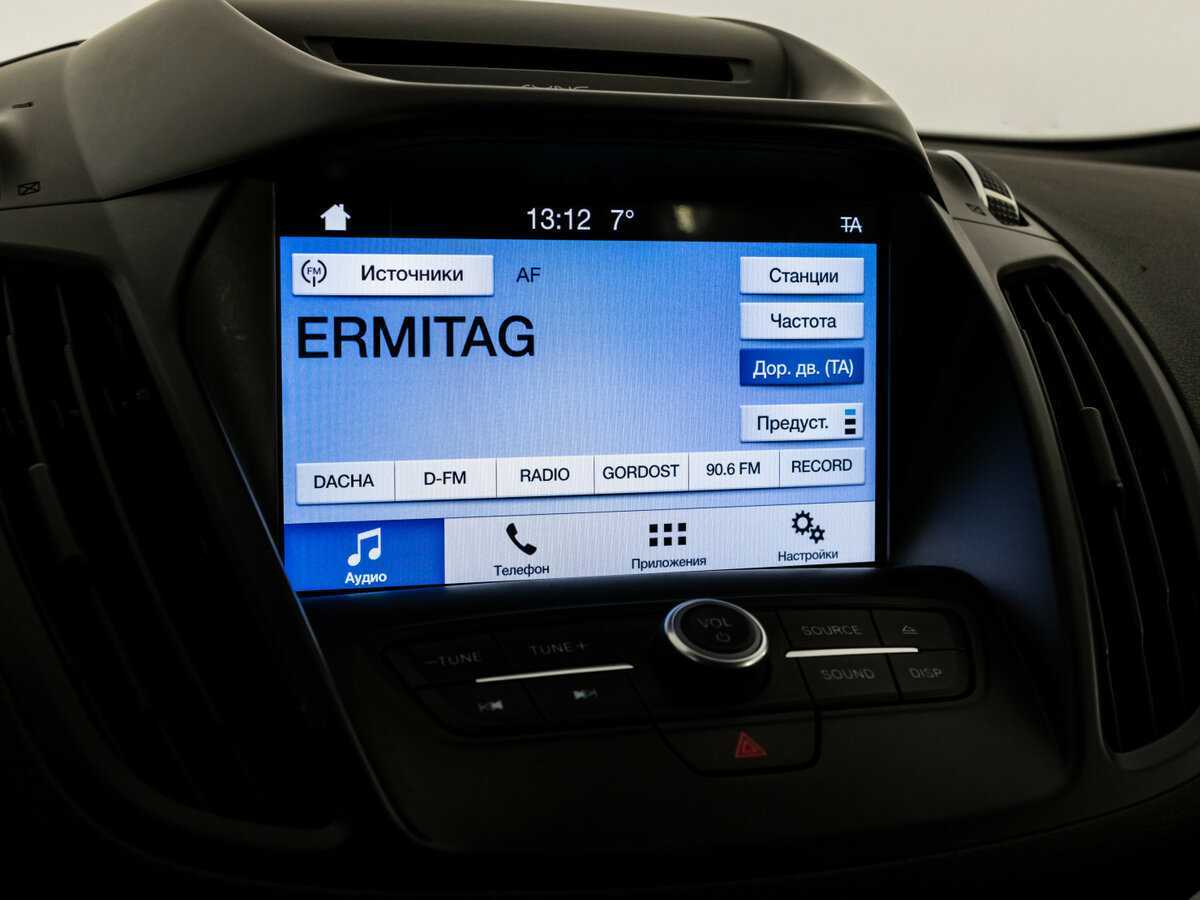 Ford Kuga 2017 года с пробегом. Фото: #10