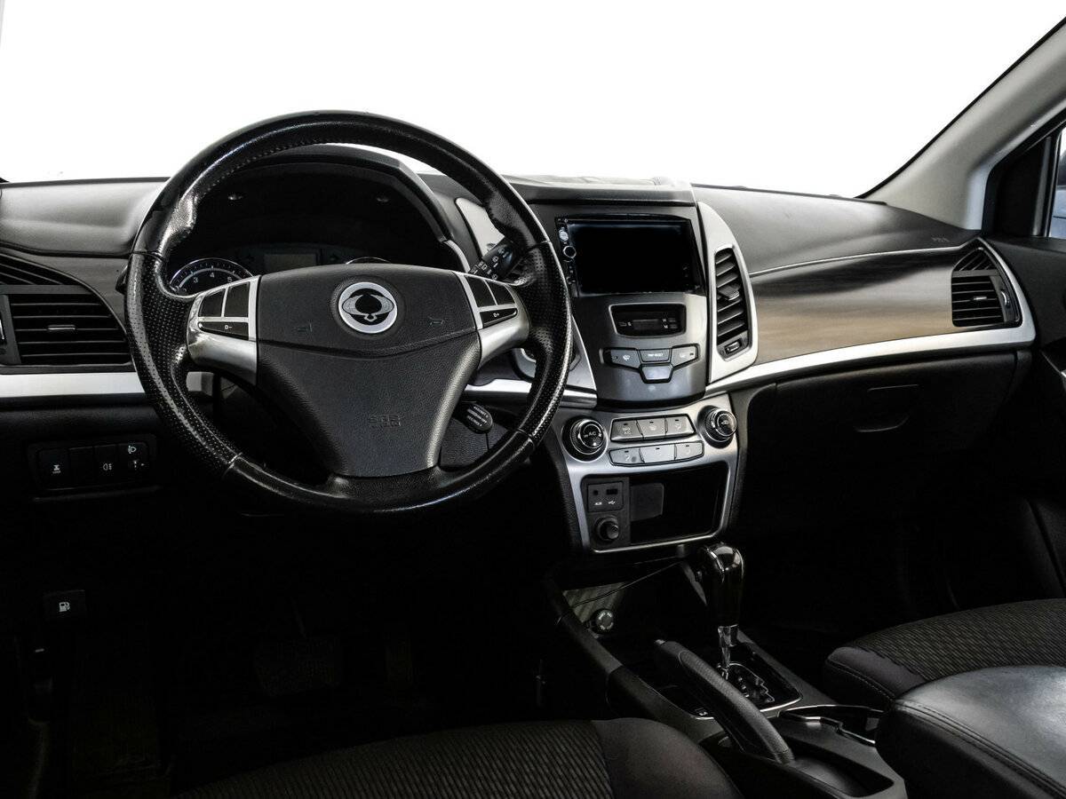 SsangYong Actyon 2013 года с пробегом. Фото: #8