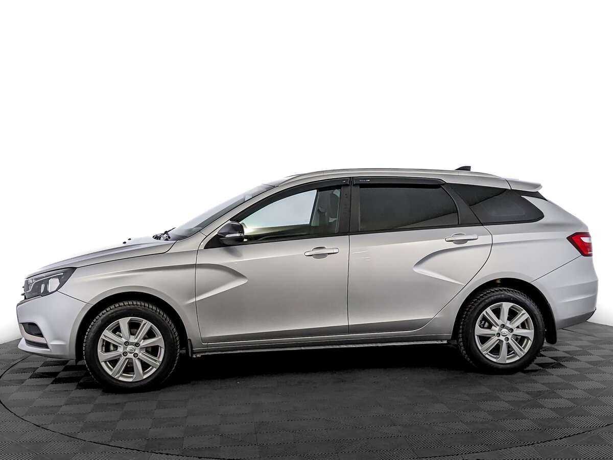 Lada (ВАЗ) Vesta 2022 года с пробегом. Фото: #7