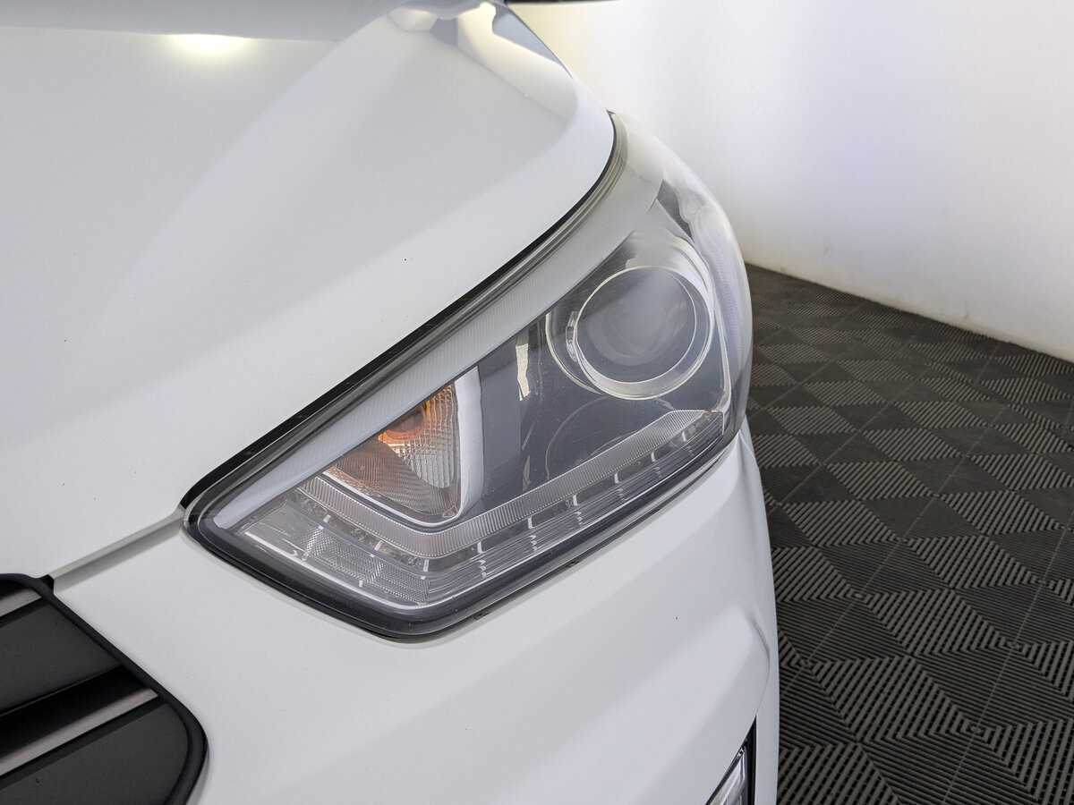 Hyundai Creta 2019 года с пробегом. Фото: #10