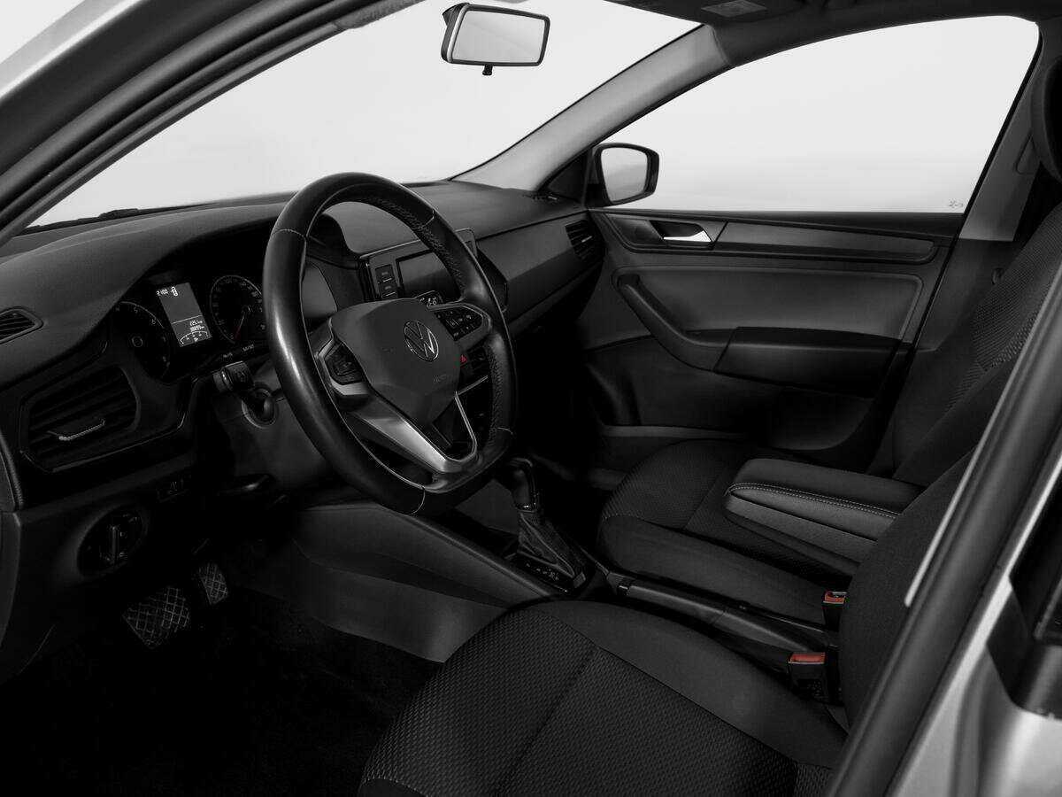 Volkswagen Polo 2020 года с пробегом. Фото: #15