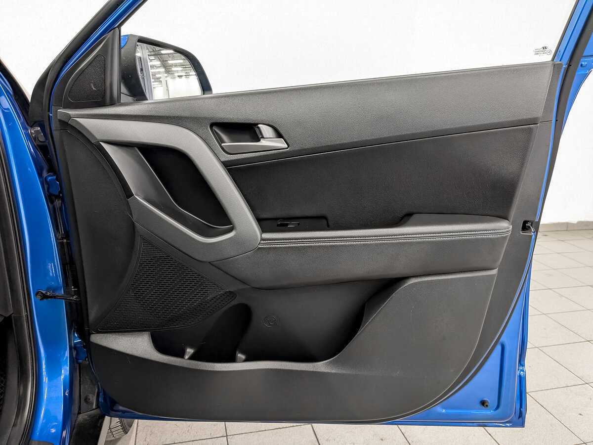 Hyundai Creta 2017 года с пробегом. Фото: #23