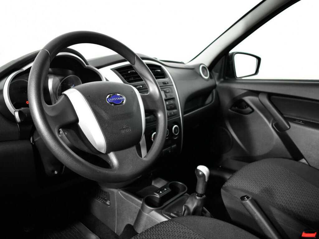 Datsun on-DO 2020 года с пробегом. Фото: #12