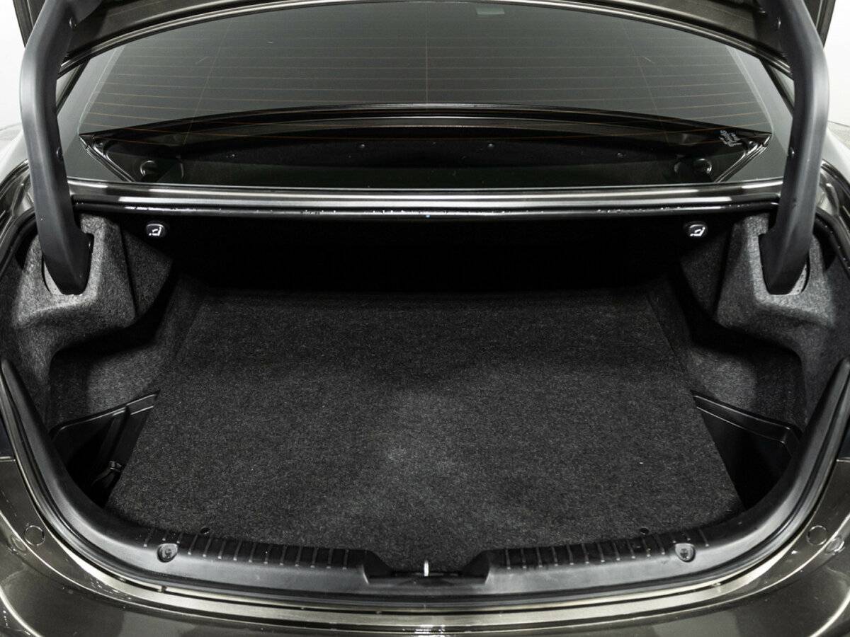 Mazda 6 2020 года с пробегом. Фото: #17