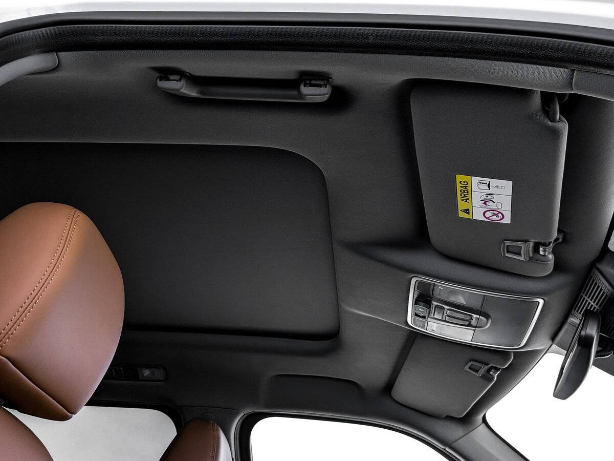 Changan CS95 2023 года с пробегом. Фото: #22