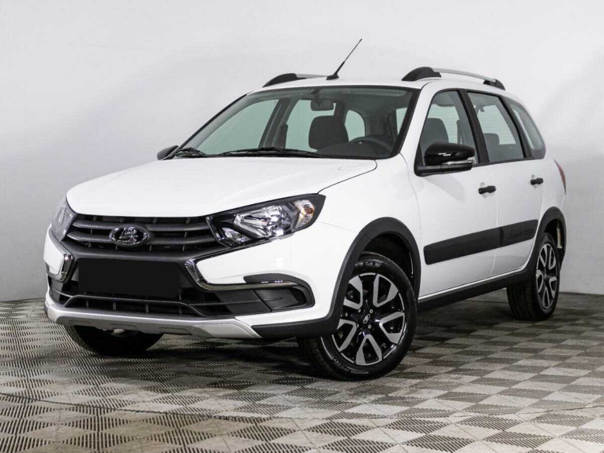 Lada (ВАЗ) Granta 2023 года с пробегом. Фото: #0