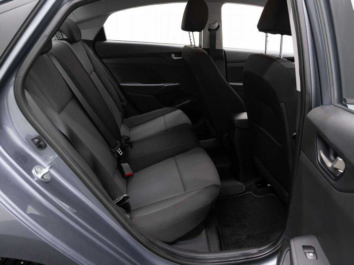 Hyundai Solaris 2019 года с пробегом. Фото: #10