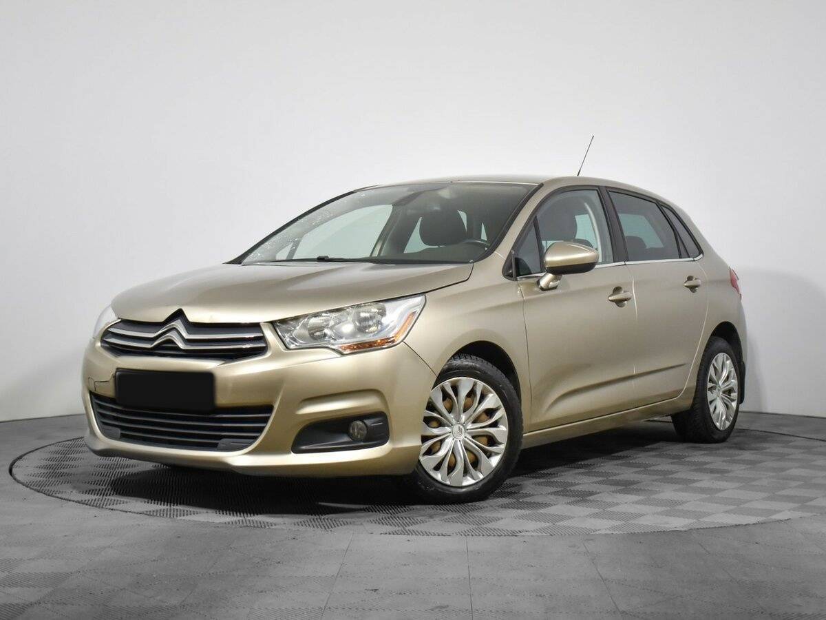 Citroen C4 2012 года с пробегом. Фото: #0