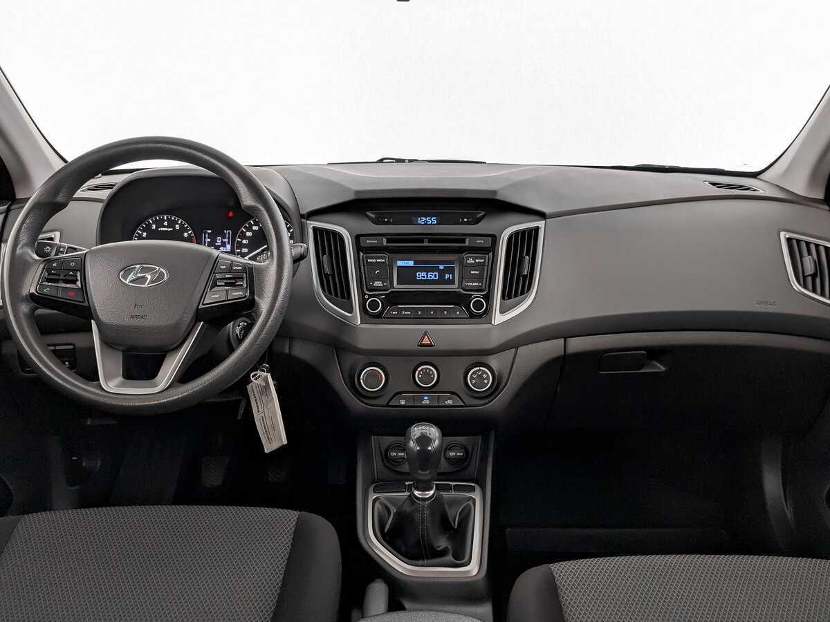 Hyundai Creta 2017 года с пробегом. Фото: #11