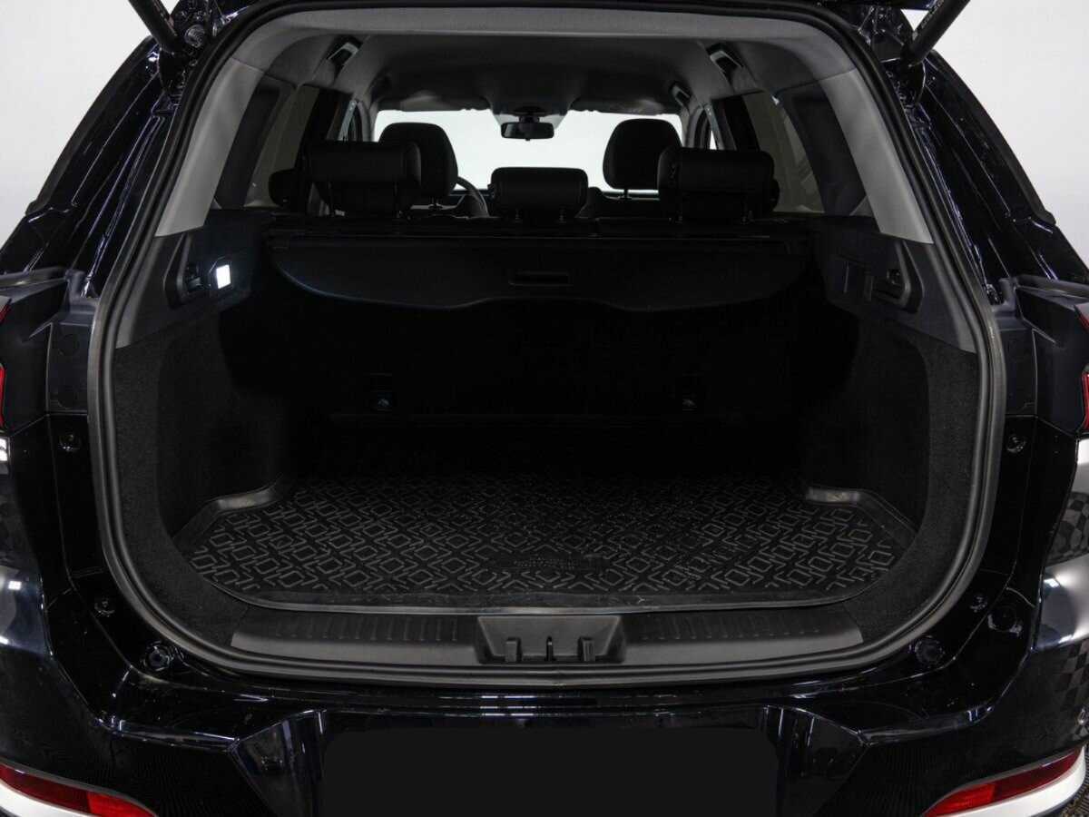 Chery Tiggo 7 Pro Max 2024 года с пробегом. Фото: #26