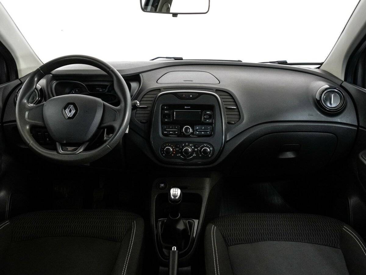 Renault Kaptur 2018 года с пробегом. Фото: #9