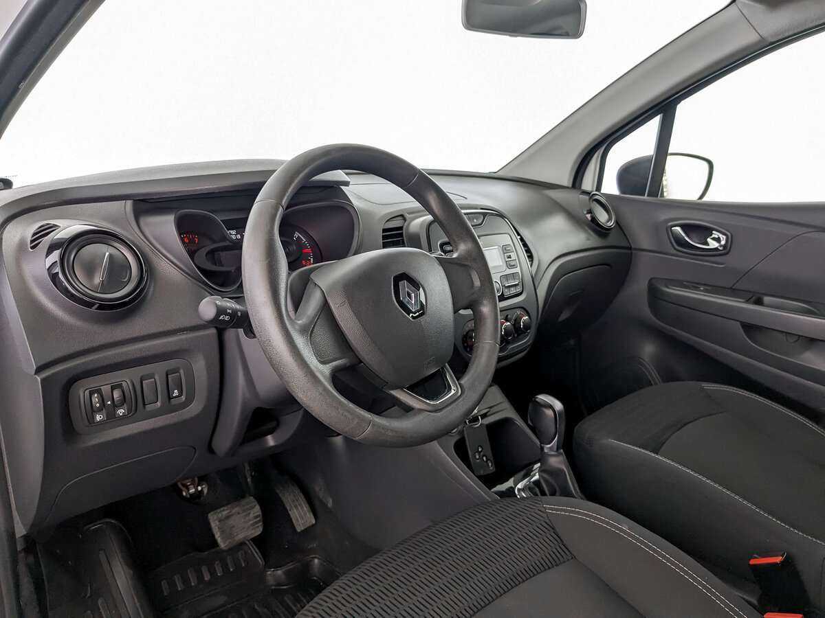 Renault Kaptur 2018 года с пробегом. Фото: #14