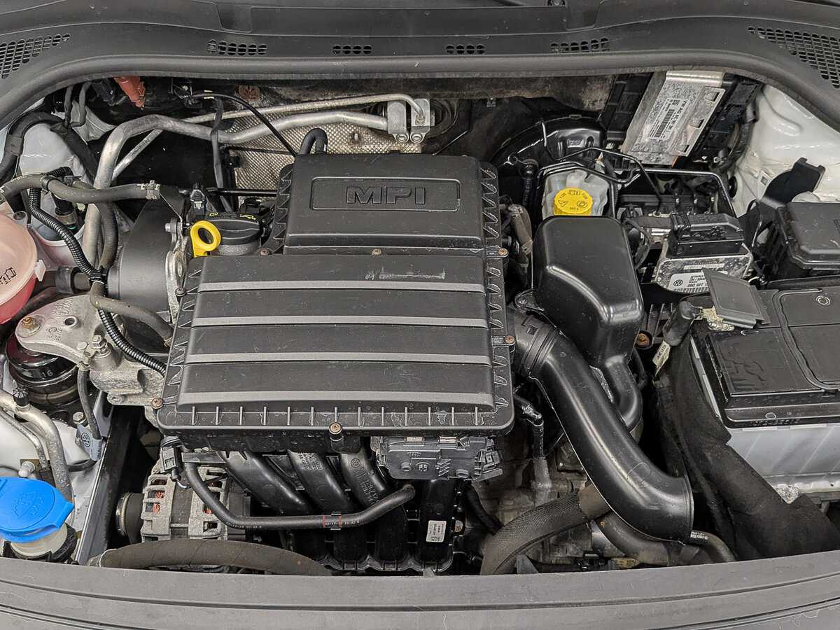 Skoda Rapid 2019 года с пробегом. Фото: #8