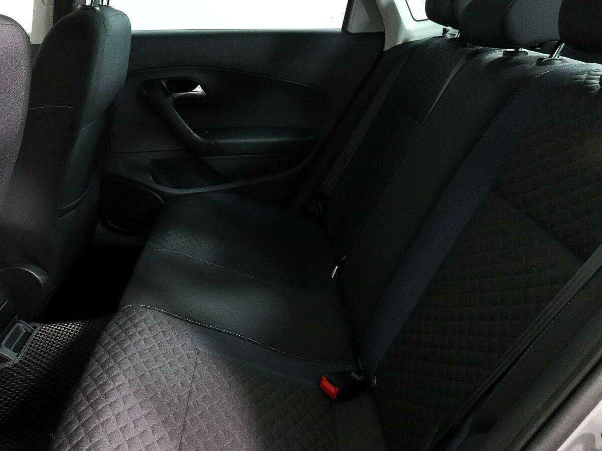 Volkswagen Polo 2020 года с пробегом. Фото: #7