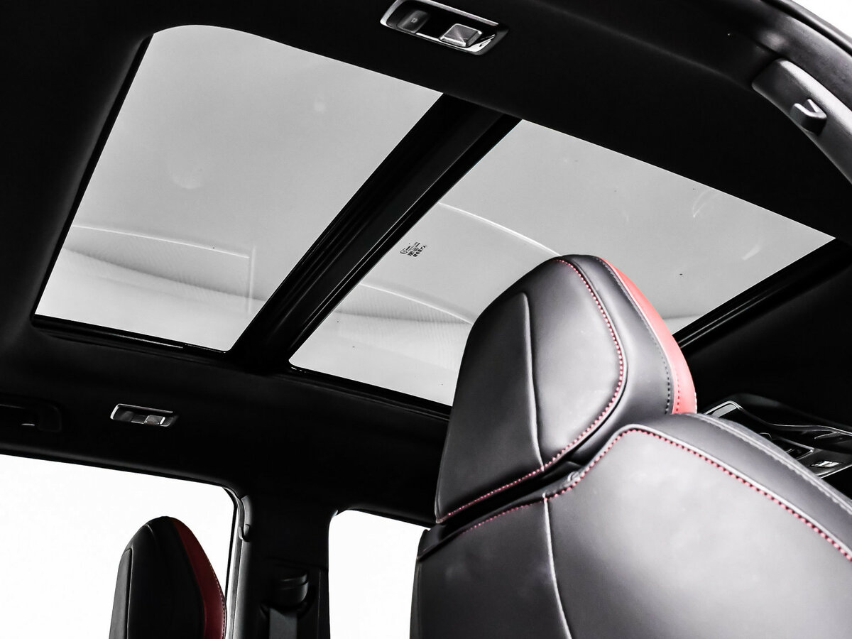 Geely Coolray 2024 года с пробегом. Фото: #17