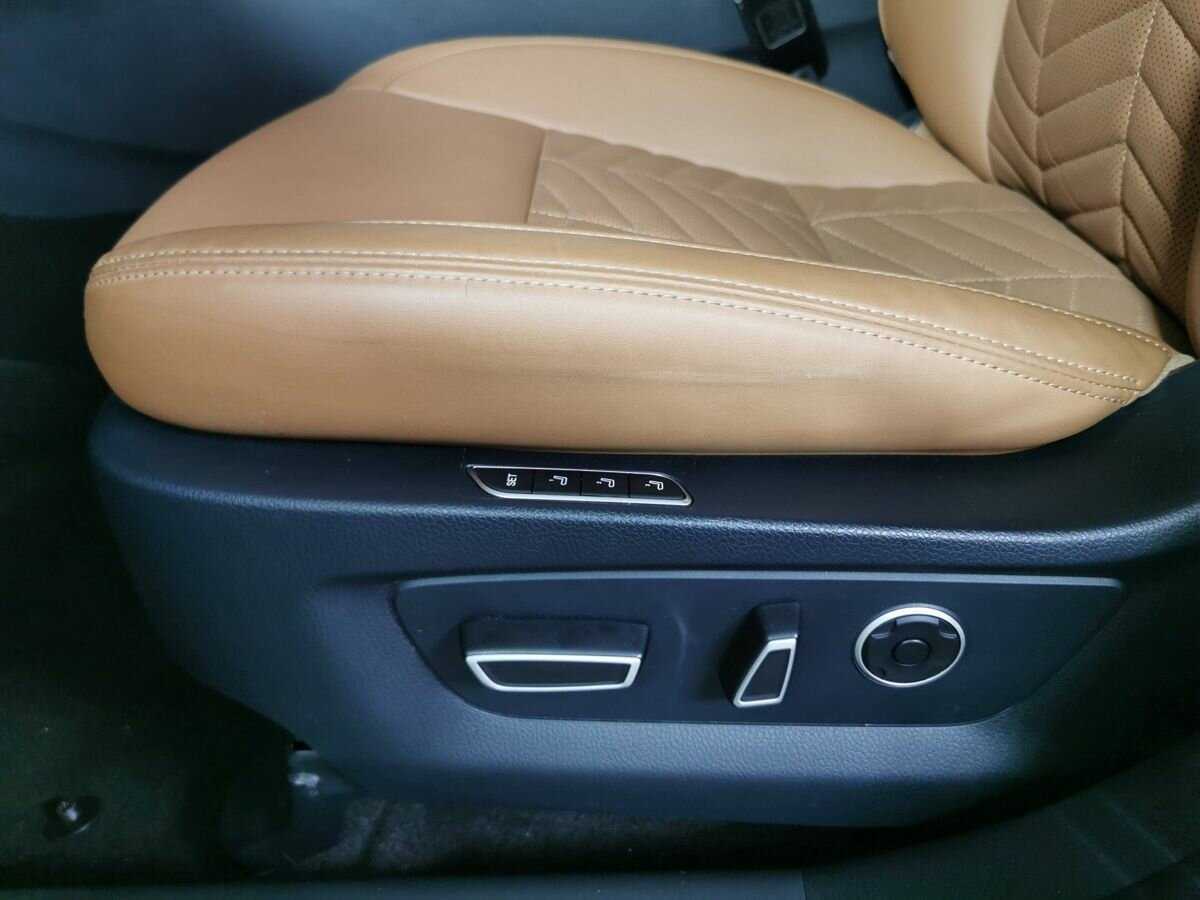 Changan CS95 2023 года с пробегом. Фото: #20